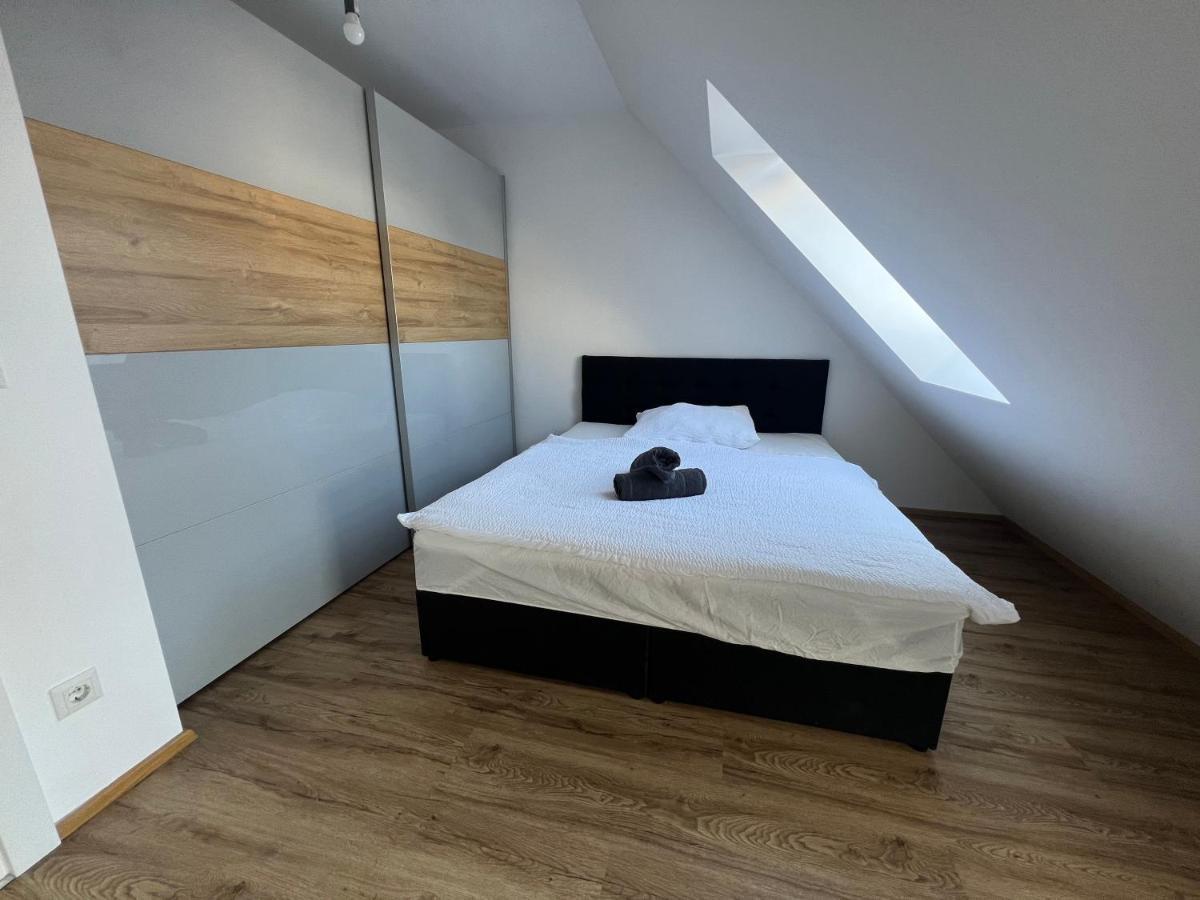 Semi 3A Neubauwohnung In Wien Fur 4 Personen Exterior photo